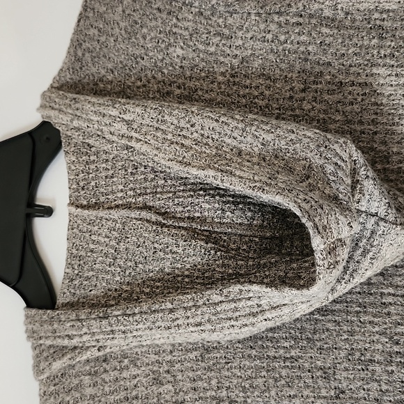 Monteau long sweater/jacket sz S - Picture 6 of 8